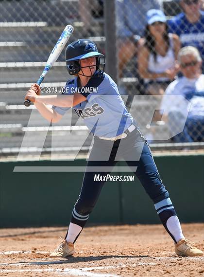 Thumbnail 3 in Johnson vs Brennan (UIL 6A Bi District) photogallery.