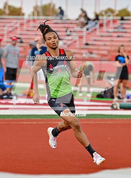 Thumbnail 2 in IHSAA Pike Regional (High Jump)  photogallery.
