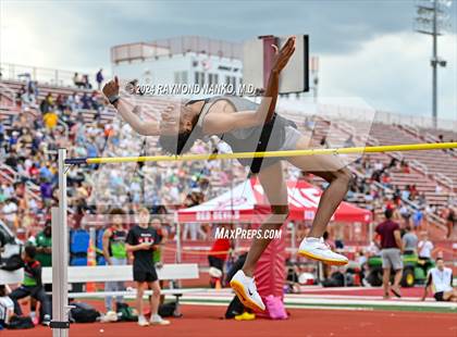 Thumbnail 1 in IHSAA Pike Regional (High Jump)  photogallery.
