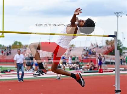 Thumbnail 3 in IHSAA Pike Regional (High Jump)  photogallery.
