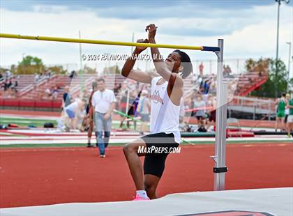 Thumbnail 1 in IHSAA Pike Regional (High Jump)  photogallery.