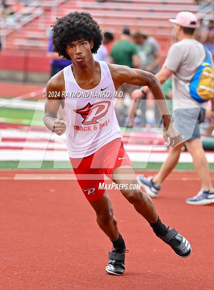 Thumbnail 2 in IHSAA Pike Regional (High Jump)  photogallery.