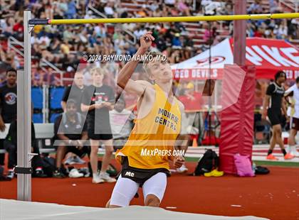 Thumbnail 3 in IHSAA Pike Regional (High Jump)  photogallery.