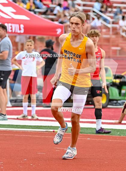Thumbnail 3 in IHSAA Pike Regional (High Jump)  photogallery.