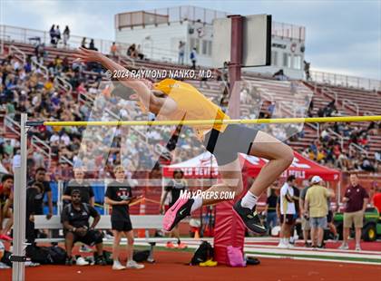 Thumbnail 3 in IHSAA Pike Regional (High Jump)  photogallery.