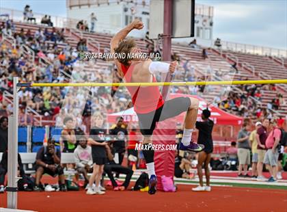Thumbnail 1 in IHSAA Pike Regional (High Jump)  photogallery.