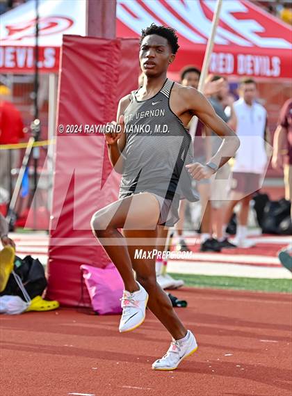 Thumbnail 3 in IHSAA Pike Regional (High Jump)  photogallery.