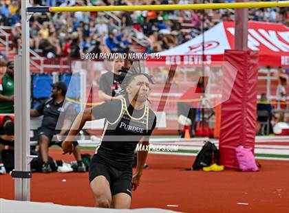 Thumbnail 3 in IHSAA Pike Regional (High Jump)  photogallery.