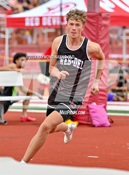 Thumbnail 1 in IHSAA Pike Regional (High Jump)  photogallery.