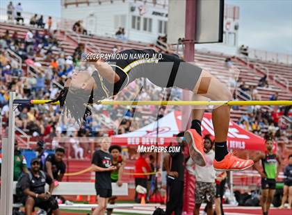 Thumbnail 2 in IHSAA Pike Regional (High Jump)  photogallery.
