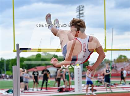 Thumbnail 3 in IHSAA Pike Regional (High Jump)  photogallery.
