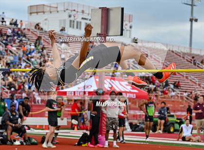 Thumbnail 1 in IHSAA Pike Regional (High Jump)  photogallery.