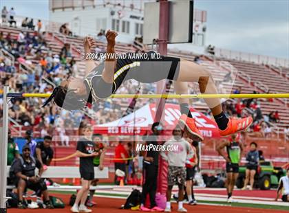 Thumbnail 3 in IHSAA Pike Regional (High Jump)  photogallery.