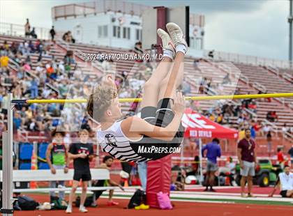 Thumbnail 1 in IHSAA Pike Regional (High Jump)  photogallery.