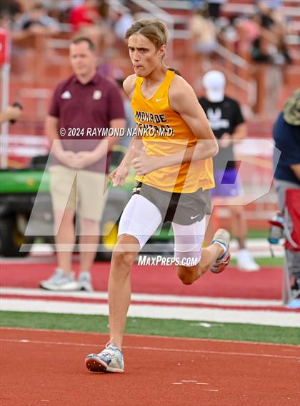 Thumbnail 3 in IHSAA Pike Regional (High Jump)  photogallery.