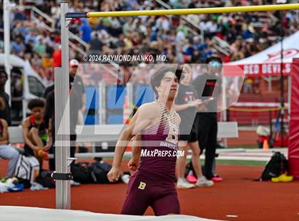 Thumbnail 3 in IHSAA Pike Regional (High Jump)  photogallery.