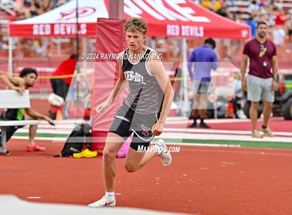 Thumbnail 3 in IHSAA Pike Regional (High Jump)  photogallery.