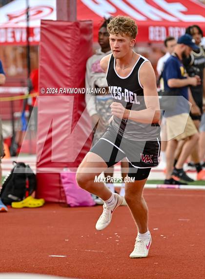 Thumbnail 1 in IHSAA Pike Regional (High Jump)  photogallery.