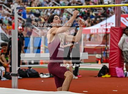 Thumbnail 1 in IHSAA Pike Regional (High Jump)  photogallery.