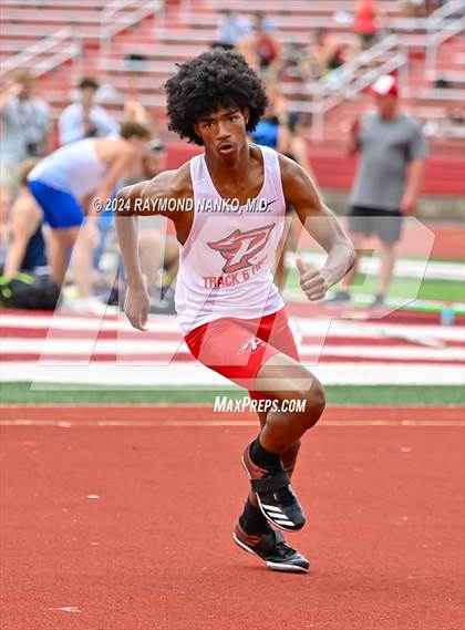 Thumbnail 3 in IHSAA Pike Regional (High Jump)  photogallery.