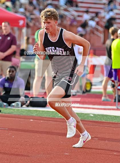Thumbnail 3 in IHSAA Pike Regional (High Jump)  photogallery.