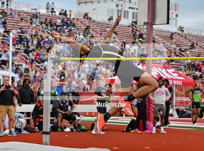Thumbnail 2 in IHSAA Pike Regional (High Jump)  photogallery.