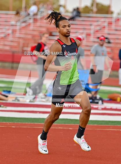 Thumbnail 1 in IHSAA Pike Regional (High Jump)  photogallery.