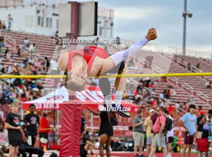 Thumbnail 3 in IHSAA Pike Regional (High Jump)  photogallery.