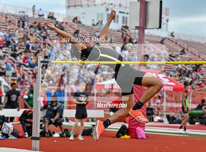 Thumbnail 1 in IHSAA Pike Regional (High Jump)  photogallery.