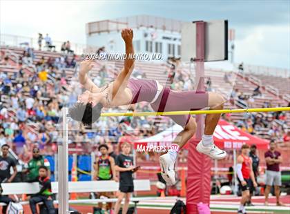 Thumbnail 3 in IHSAA Pike Regional (High Jump)  photogallery.