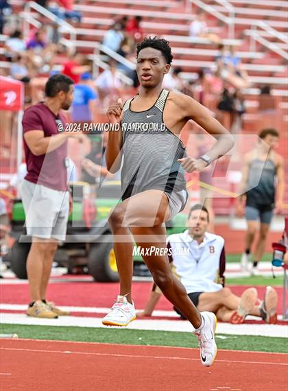 Thumbnail 1 in IHSAA Pike Regional (High Jump)  photogallery.