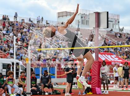 Thumbnail 3 in IHSAA Pike Regional (High Jump)  photogallery.