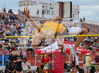 Thumbnail 1 in IHSAA Pike Regional (High Jump)  photogallery.
