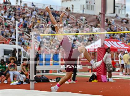 Thumbnail 2 in IHSAA Pike Regional (High Jump)  photogallery.