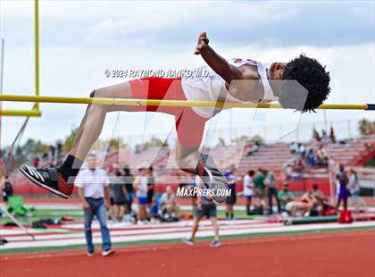 Thumbnail 2 in IHSAA Pike Regional (High Jump)  photogallery.