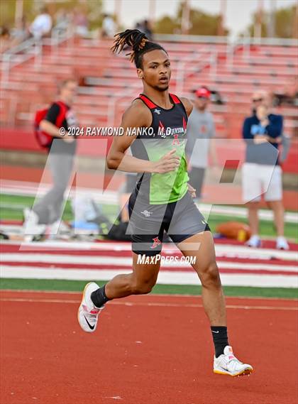 Thumbnail 3 in IHSAA Pike Regional (High Jump)  photogallery.