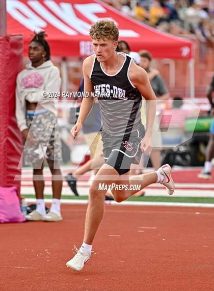 Thumbnail 3 in IHSAA Pike Regional (High Jump)  photogallery.