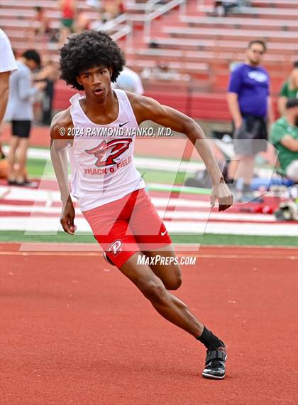Thumbnail 1 in IHSAA Pike Regional (High Jump)  photogallery.