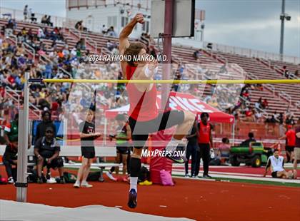 Thumbnail 3 in IHSAA Pike Regional (High Jump)  photogallery.