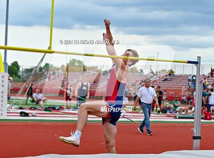 Thumbnail 2 in IHSAA Pike Regional (High Jump)  photogallery.