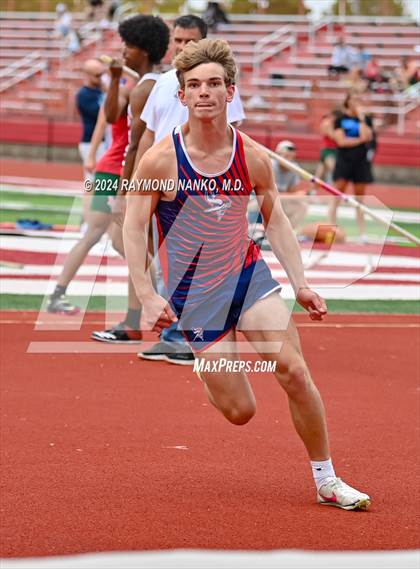 Thumbnail 1 in IHSAA Pike Regional (High Jump)  photogallery.