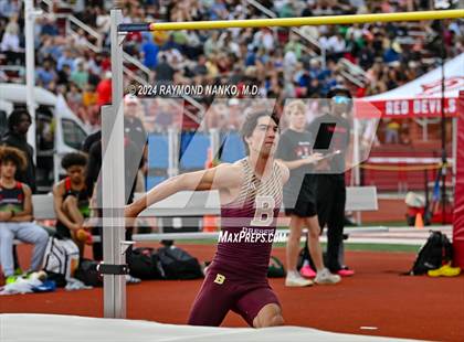 Thumbnail 2 in IHSAA Pike Regional (High Jump)  photogallery.