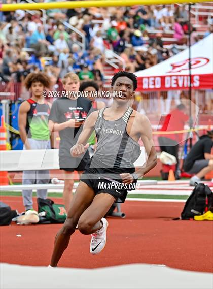 Thumbnail 2 in IHSAA Pike Regional (High Jump)  photogallery.