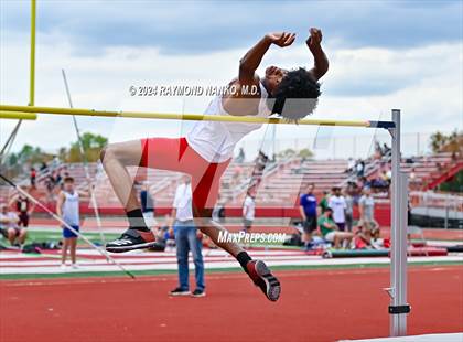 Thumbnail 3 in IHSAA Pike Regional (High Jump)  photogallery.