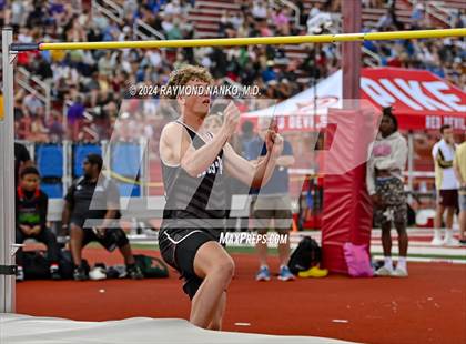 Thumbnail 1 in IHSAA Pike Regional (High Jump)  photogallery.