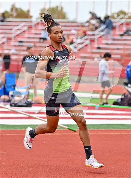 Thumbnail 3 in IHSAA Pike Regional (High Jump)  photogallery.