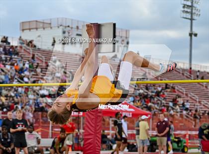 Thumbnail 3 in IHSAA Pike Regional (High Jump)  photogallery.