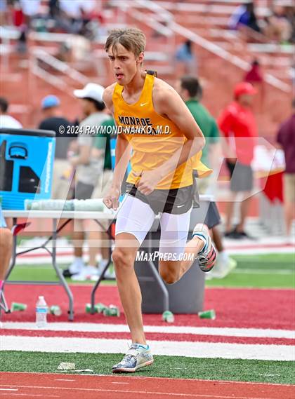 Thumbnail 3 in IHSAA Pike Regional (High Jump)  photogallery.