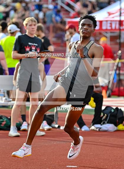 Thumbnail 1 in IHSAA Pike Regional (High Jump)  photogallery.