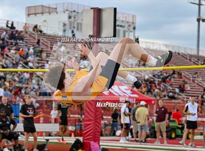 Thumbnail 3 in IHSAA Pike Regional (High Jump)  photogallery.